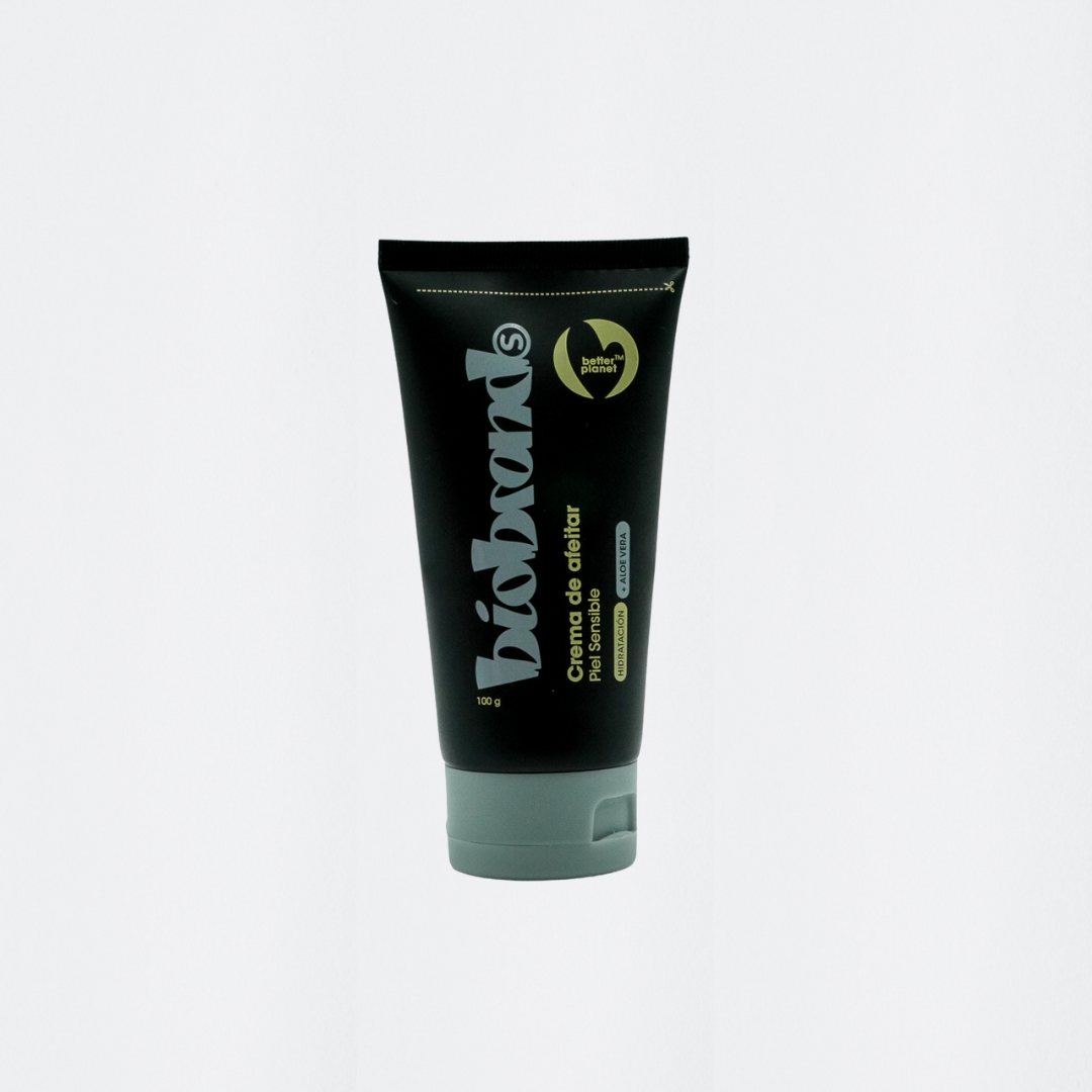 Crema de afeitar Biobrands