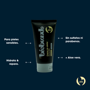 Crema de afeitar Biobrands