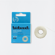 cinta dental Odontofloss Biobrands natural biodegradable