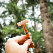 máquina de depilar Biobrands sostenible natural