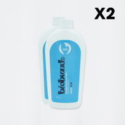 pack 2 enjuagues bucales con flúor Biobrands natural ecológico biodegradable