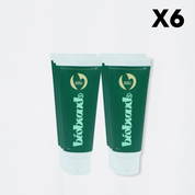 pack 6 pastas dentales sin flúor Biobrands ecológica sostenible