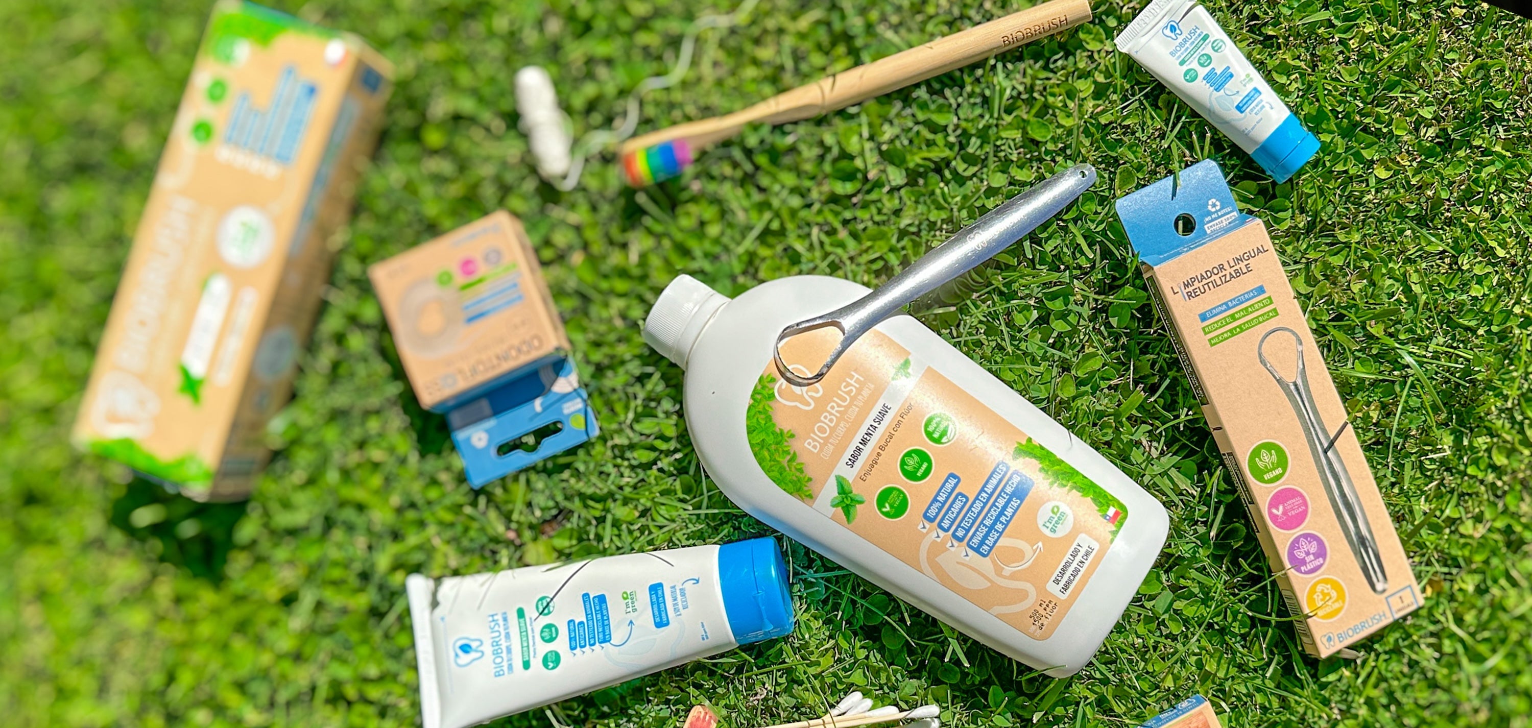 ¿Tienes productos Biobrush y no sabes que hacer luego de su uso? ¡Este documento es para ti!