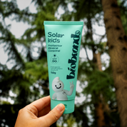 Bloqueador Solar Mineral Kids SPF 50