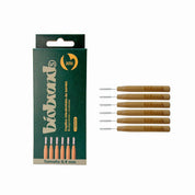 Pack Interdentales Bambú 0.9mm 6 Unidades