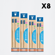 Pack Cepillos Suaves EXCLUSIVO CYBER