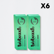 Pack Pasta Dental Natural Sabor Té Matcha S/Flúor Hydrox