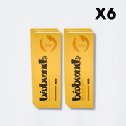 Pack Pasta Dental Natural Sabor a Coco S/Flúor Hydrox