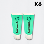 Pack Pasta Dental Natural Sabor Té Matcha S/Flúor Hydrox