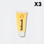 Pack Pasta Dental Natural Sabor a Coco S/Flúor Hydrox