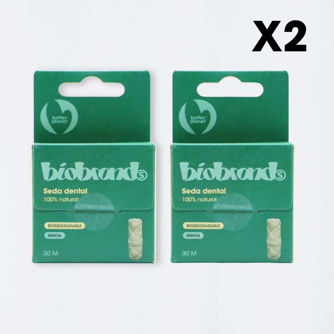 Pack 2 Seda Dental Biofloss