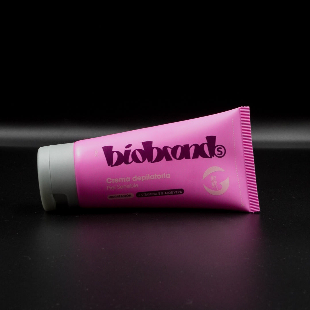 Pack cremas de Depilar Biobrands