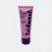 Bloqueador Solar Mineral Facial SPF 50