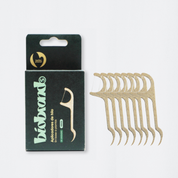 aplicador de hilo dental Biobrands natural ecológico biodegradable