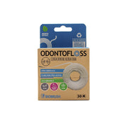 cinta dental Odontofloss Biobrush natural biodegradable