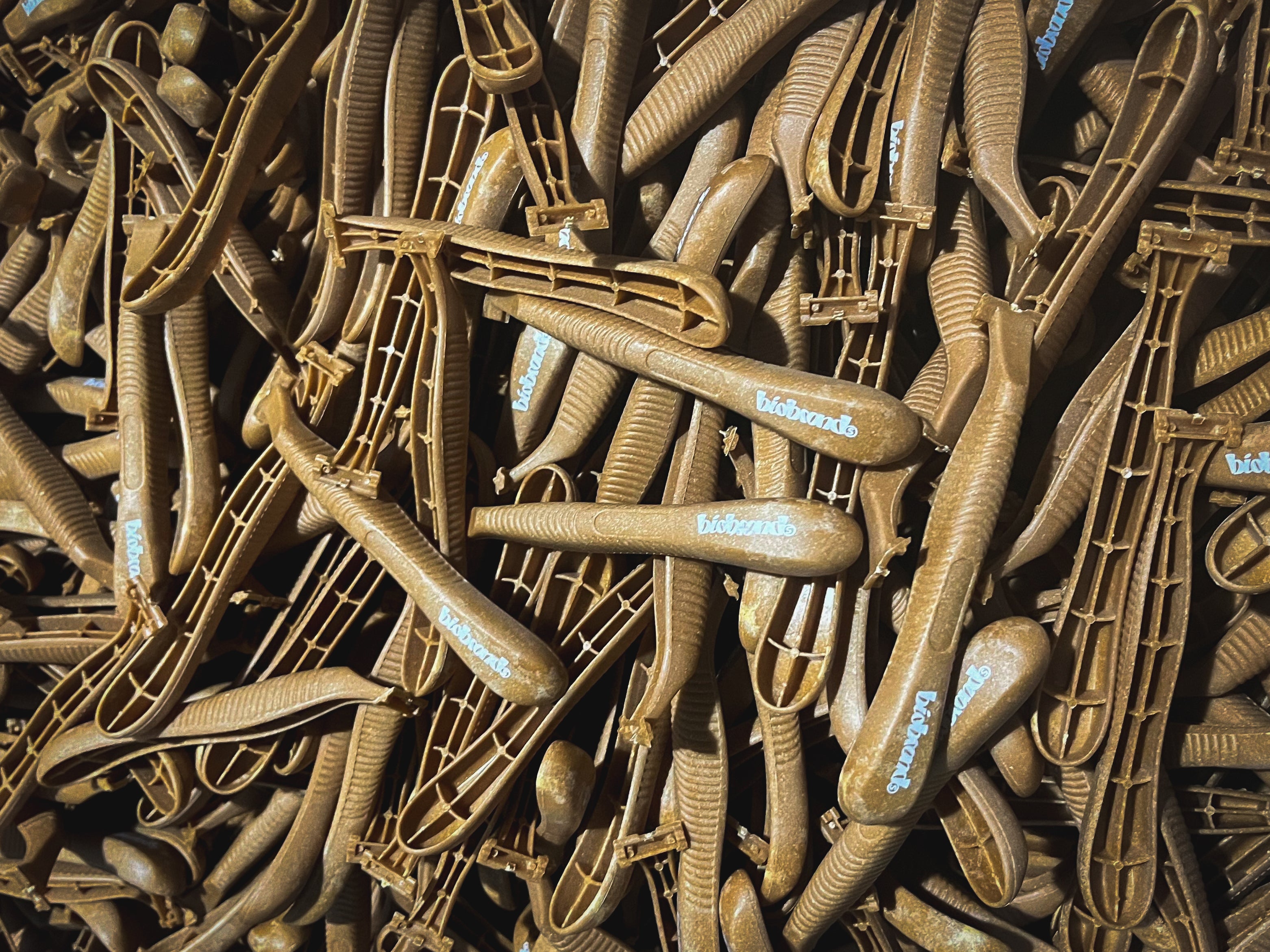 máquina de afeitar de bambú Biobrands ecológica biodegradable