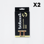 pack 2 máquinas de afeitar compostables Biobrands ecológicas sostenibles