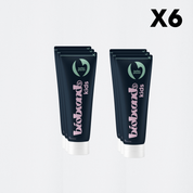 pack 6 pastas dentales para niños con flúor Biobrands ecológica sostenible