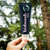 pasta dental para niños con flúor Biobrands natural