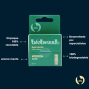 seda dental Biofloss Biobrands biodegradable ecológica