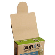seda dental Biofloss Biobrush natural ecológica biodegradable